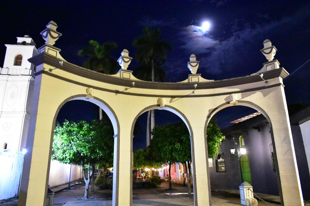 Ahuachapán La Casa de Mamapán Hotel Boutique Exterior foto