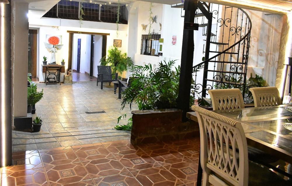 Ahuachapán La Casa de Mamapán Hotel Boutique Exterior foto