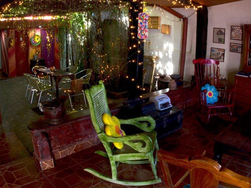Ahuachapán La Casa de Mamapán Hotel Boutique Exterior foto