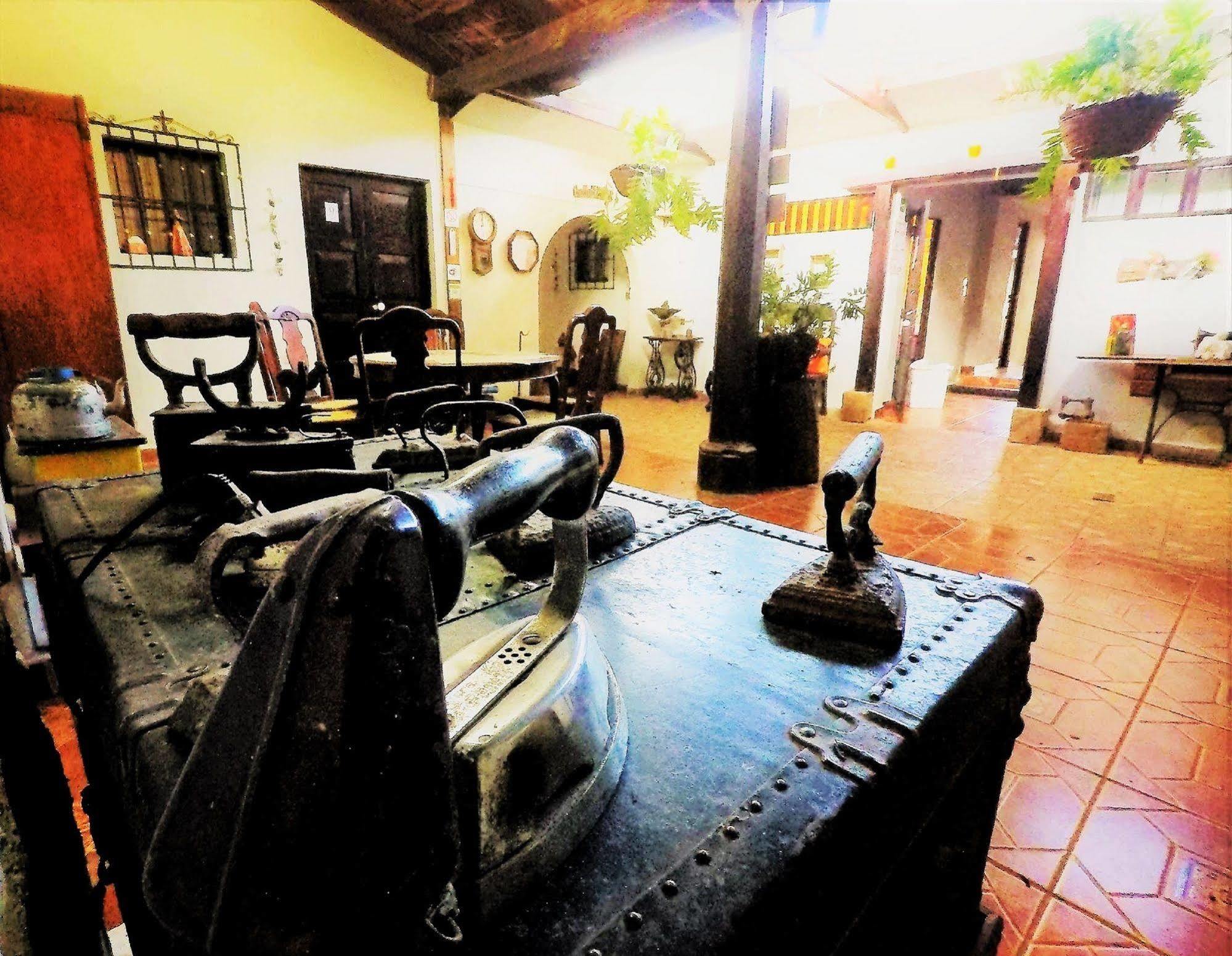 Ahuachapán La Casa de Mamapán Hotel Boutique Exterior foto