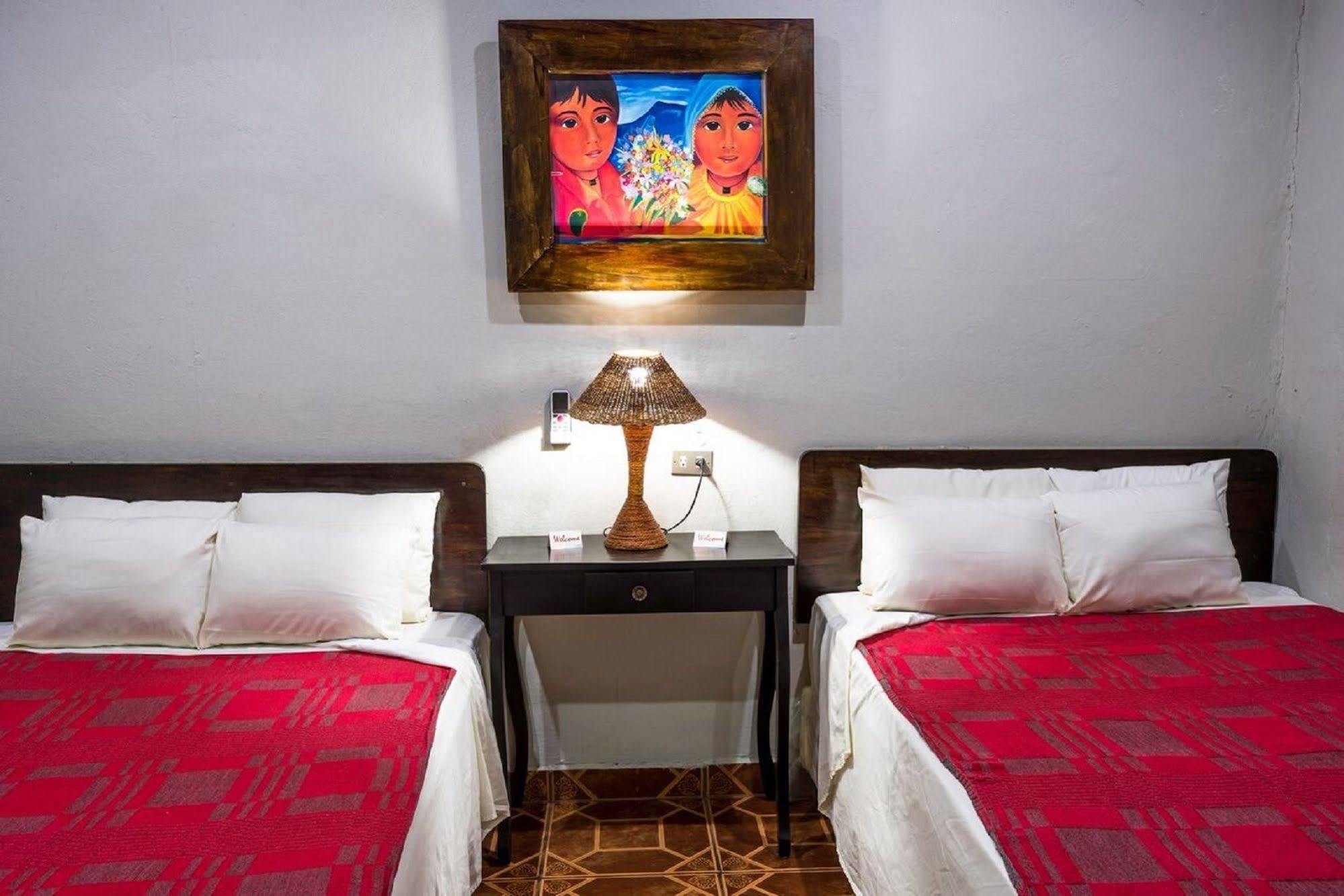 Ahuachapán La Casa de Mamapán Hotel Boutique Exterior foto